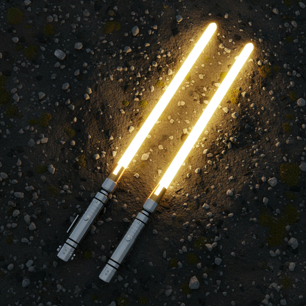 Bastila Legendary Saber - Image 3