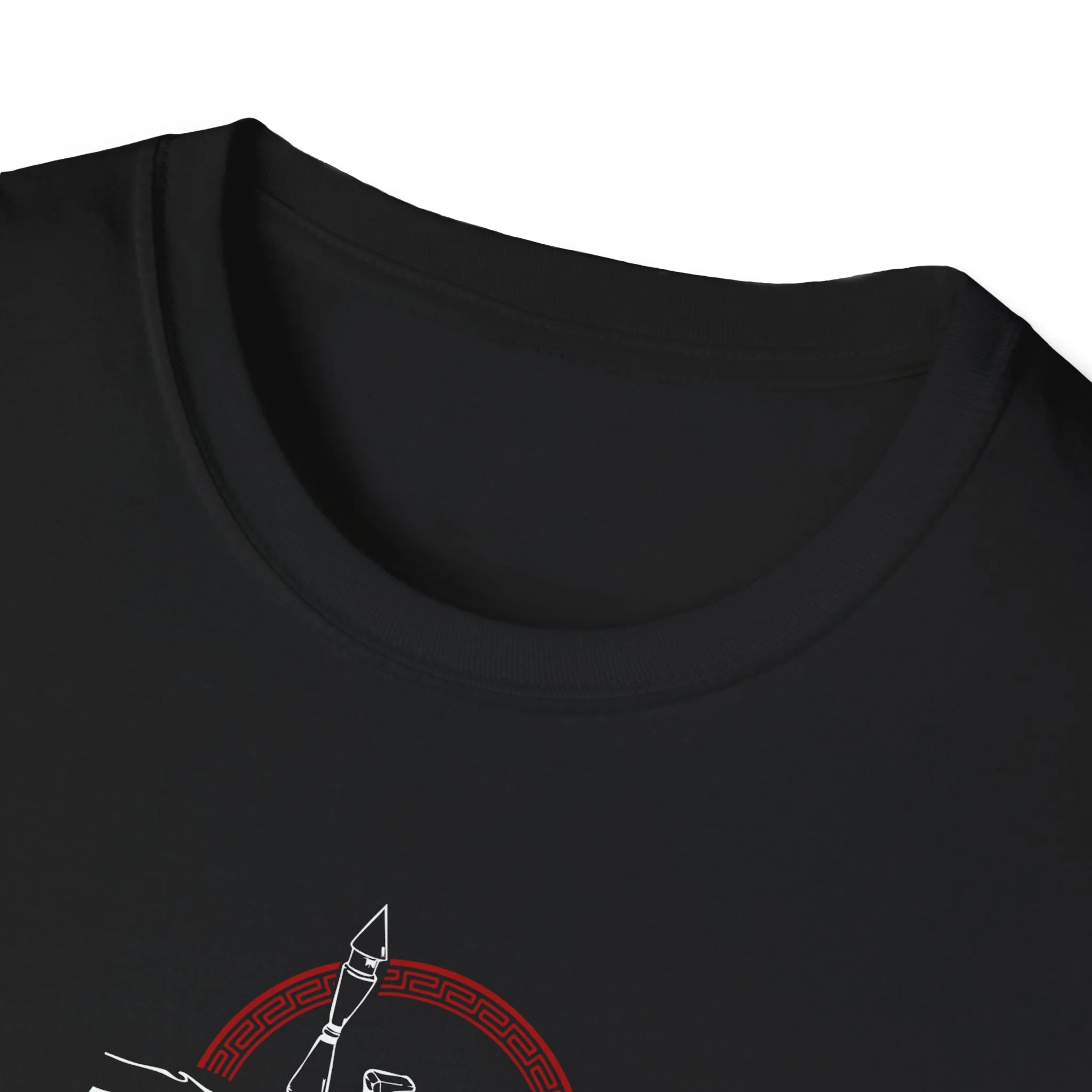 Beskar Shinobi T-Shirt - Image 5