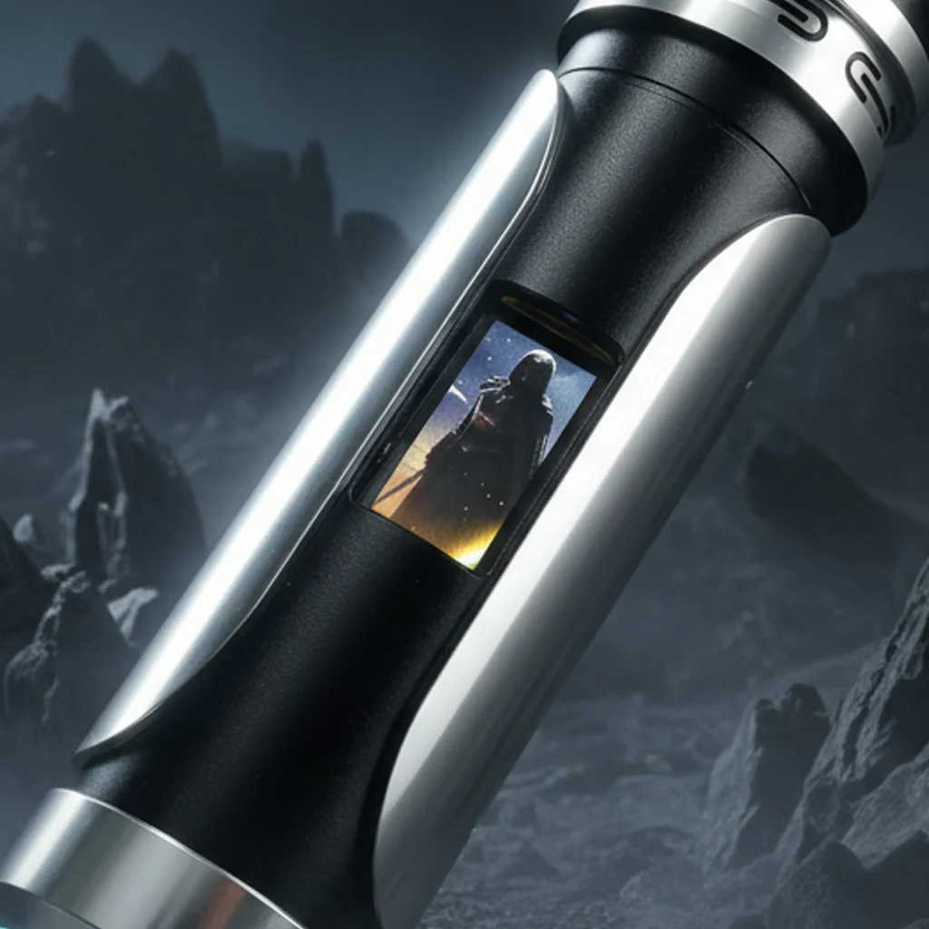 Codex Crystal Saber - Image 5