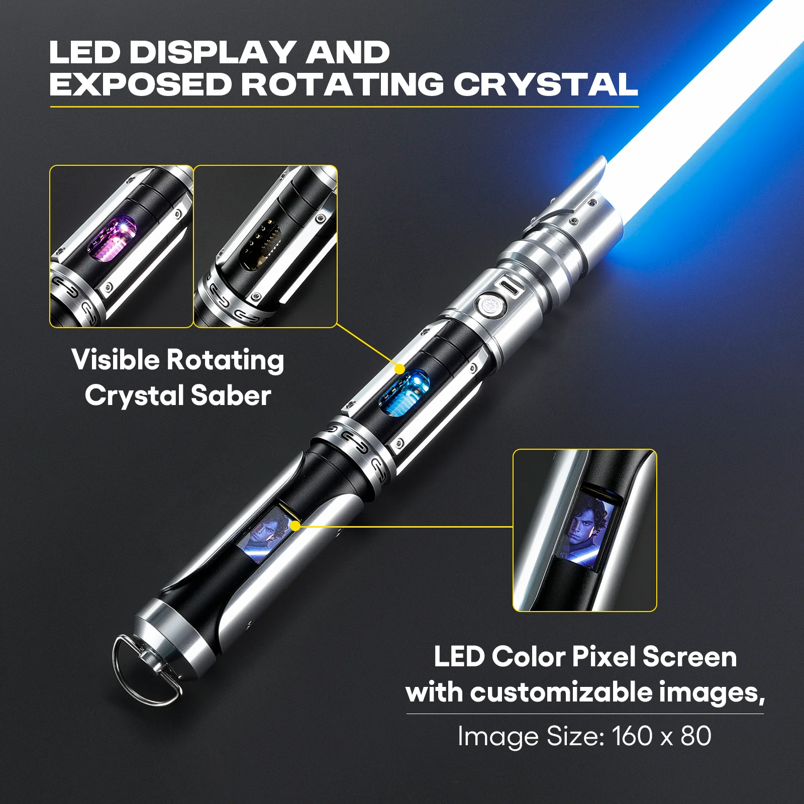 Codex Crystal Saber - Image 7