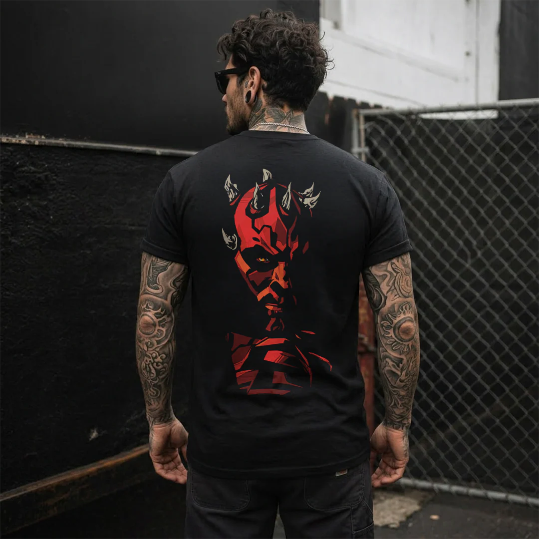 Dark Apprentice T-Shirt - Image 3