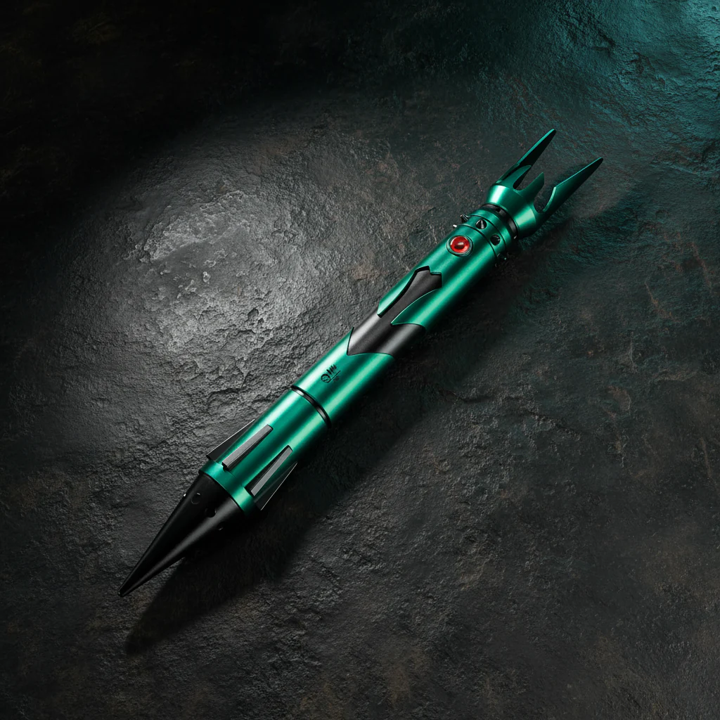 Dark Emerald Saber - Image 5