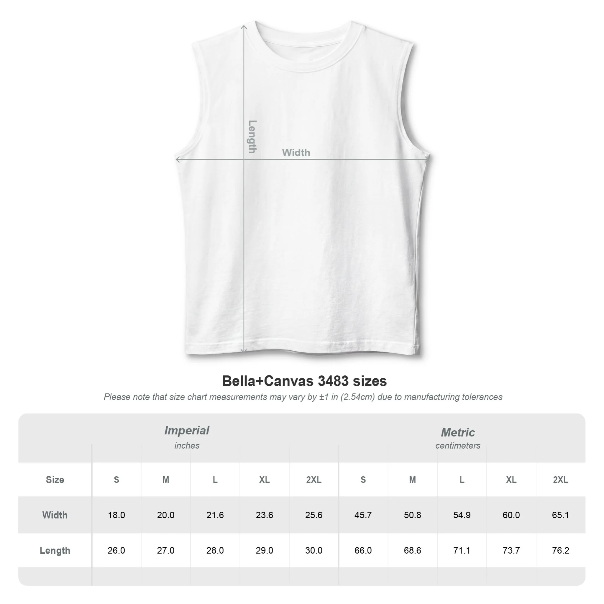 Darklord Tank Top - Image 6
