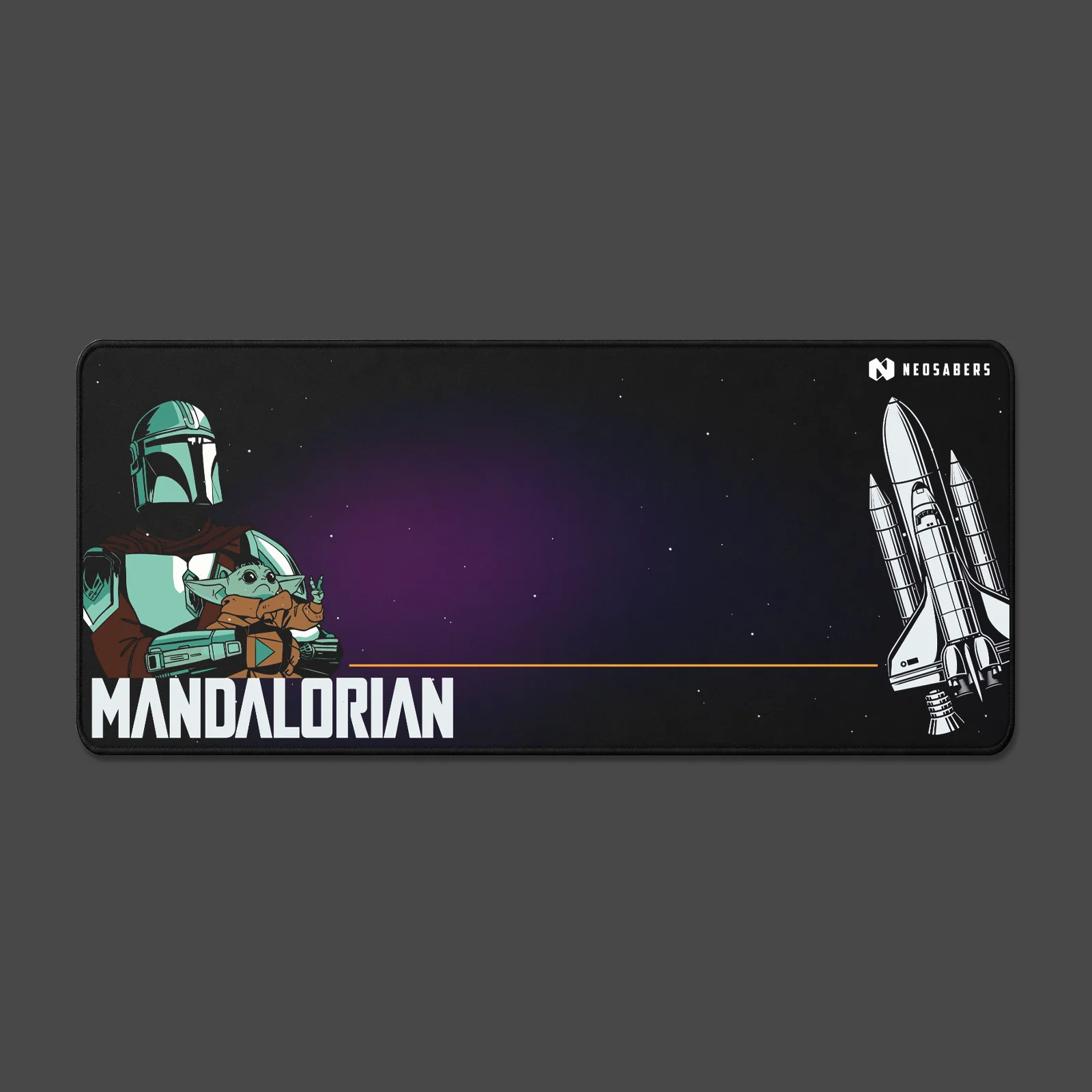 Galactic Gaming Mousepad - Image 12