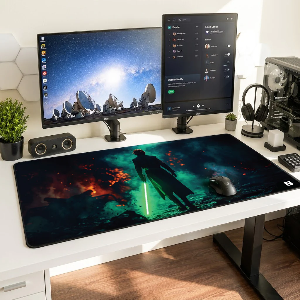 Galactic Gaming Mousepad - Image 7
