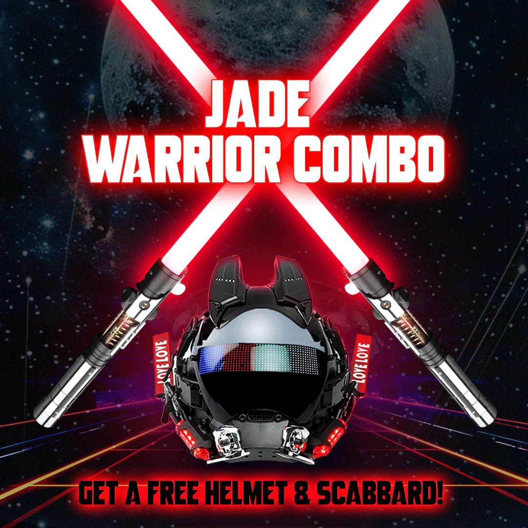 Jade Warrior Combo - Image 2