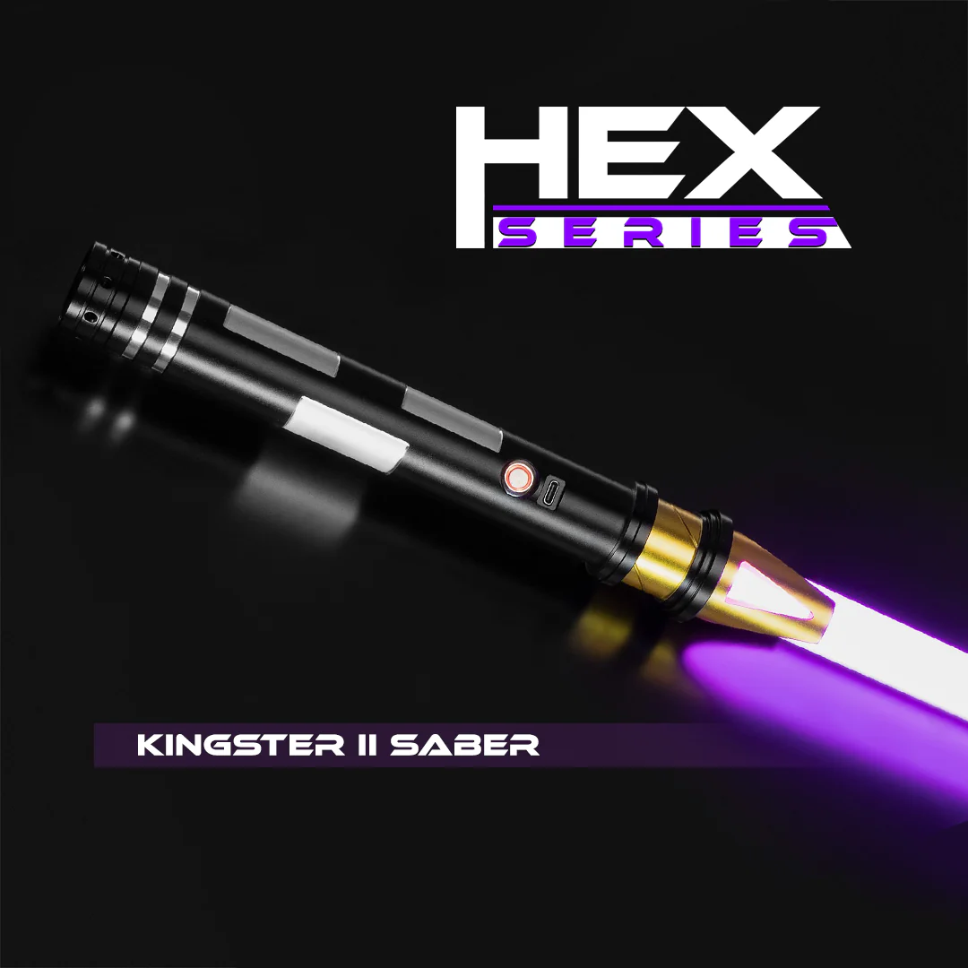 Kingster II Saber - Image 2