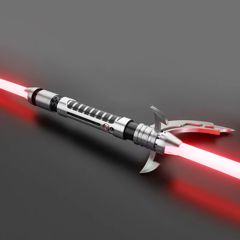 Lord Rebel Double Bladed Saber - Image 4