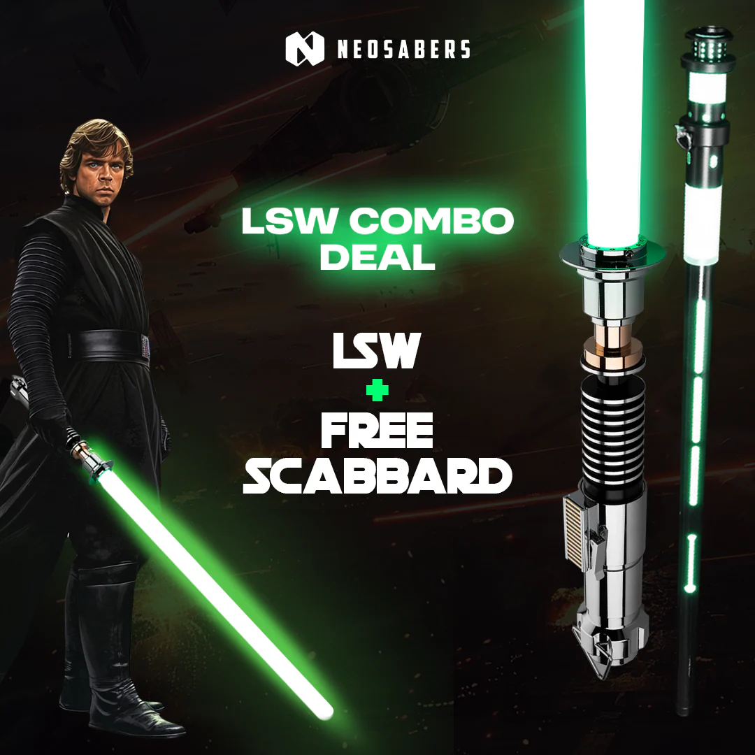 LSW Pixel Combo Deal - Image 2