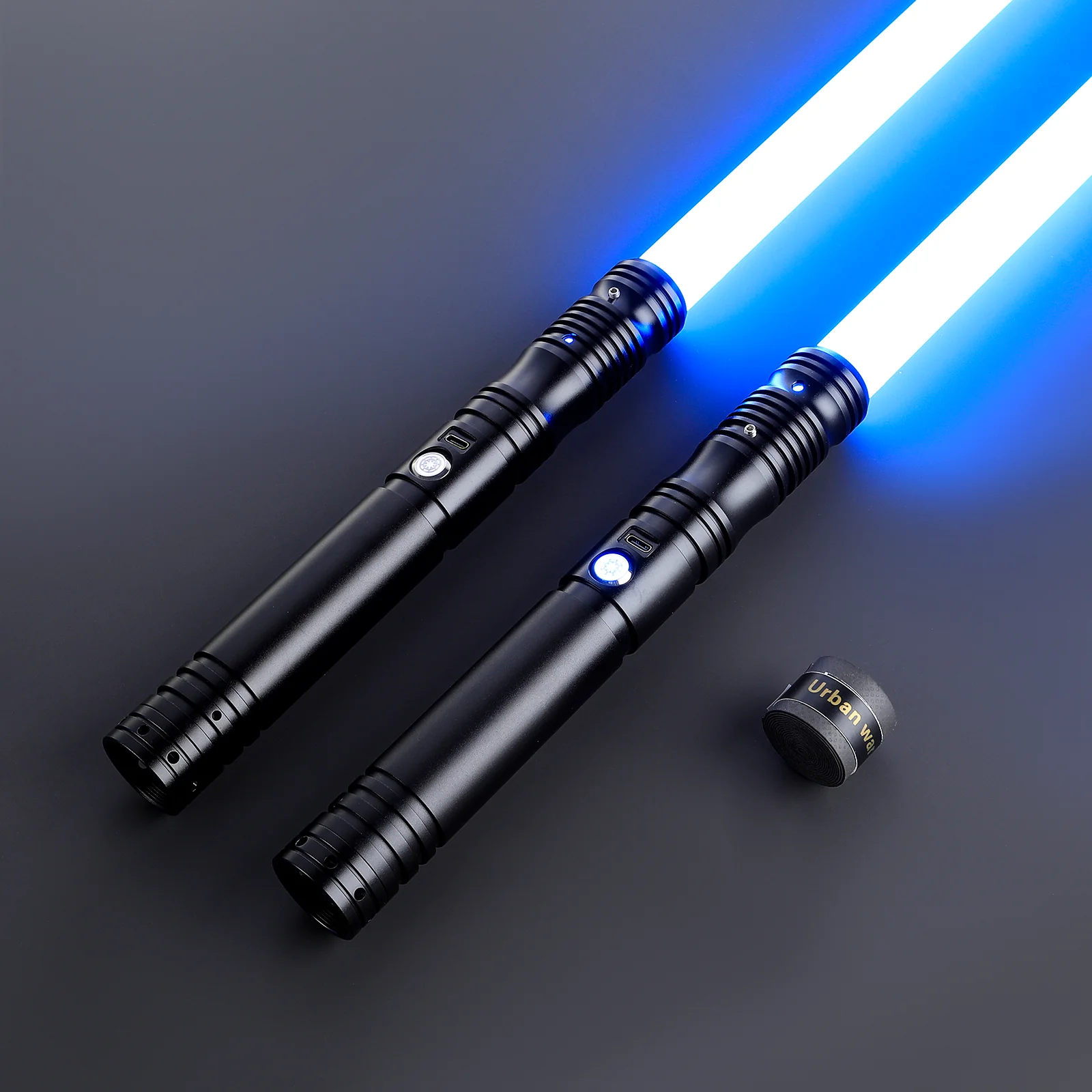 Mulan Double Bladed Saber - Image 4