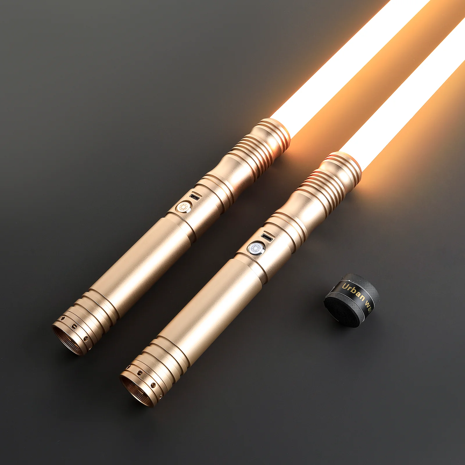 Mulan Double Bladed Saber - Image 6