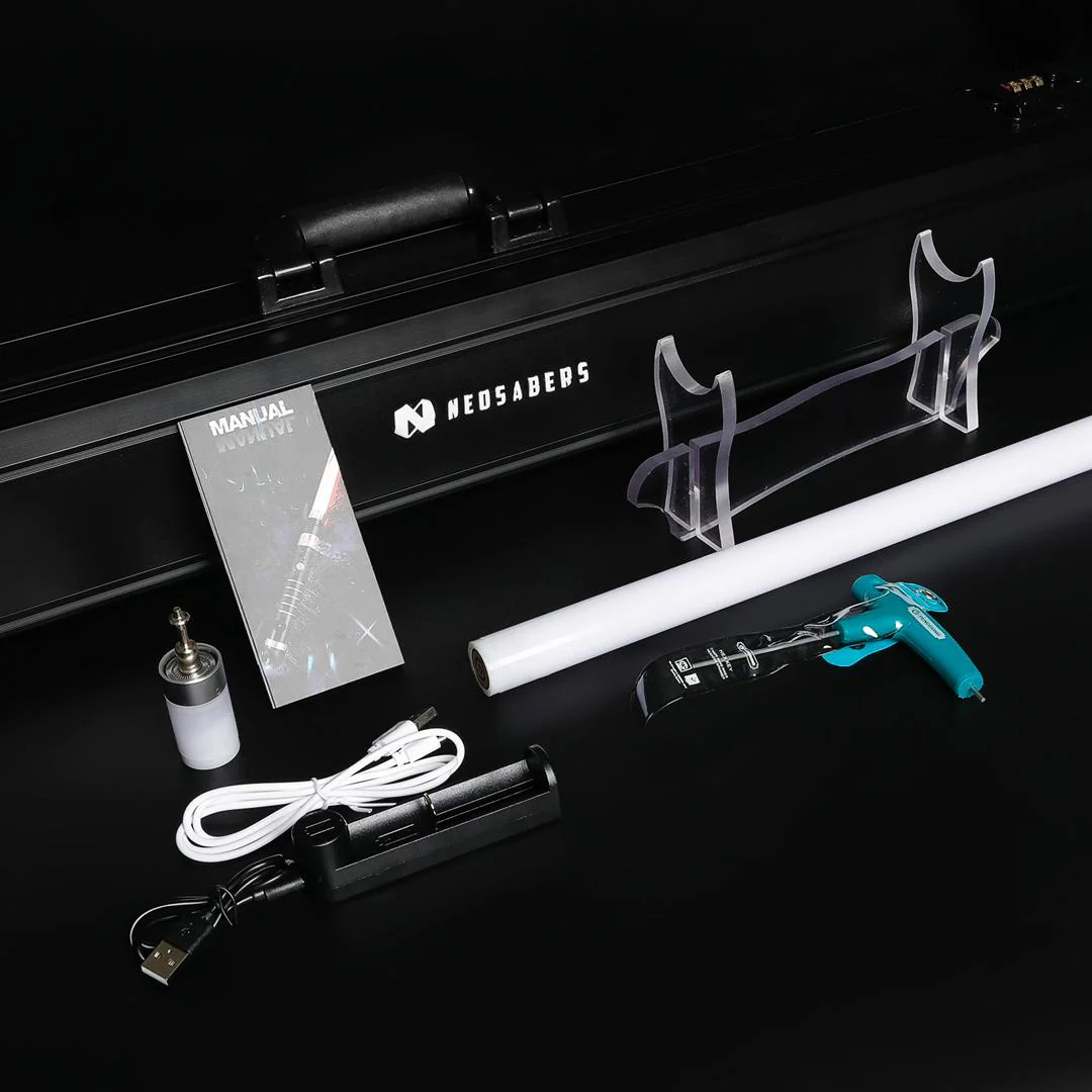 Dark Rey Dual Bladed - Image 10