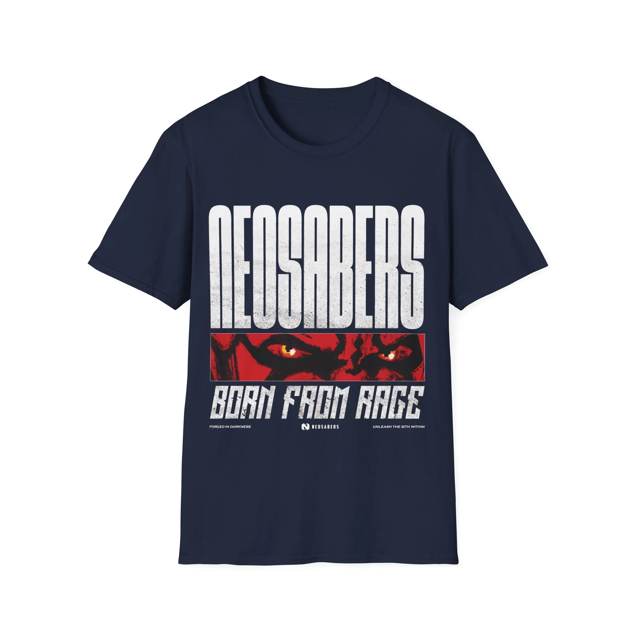 Rebel Eyes T-Shirt - Image 2