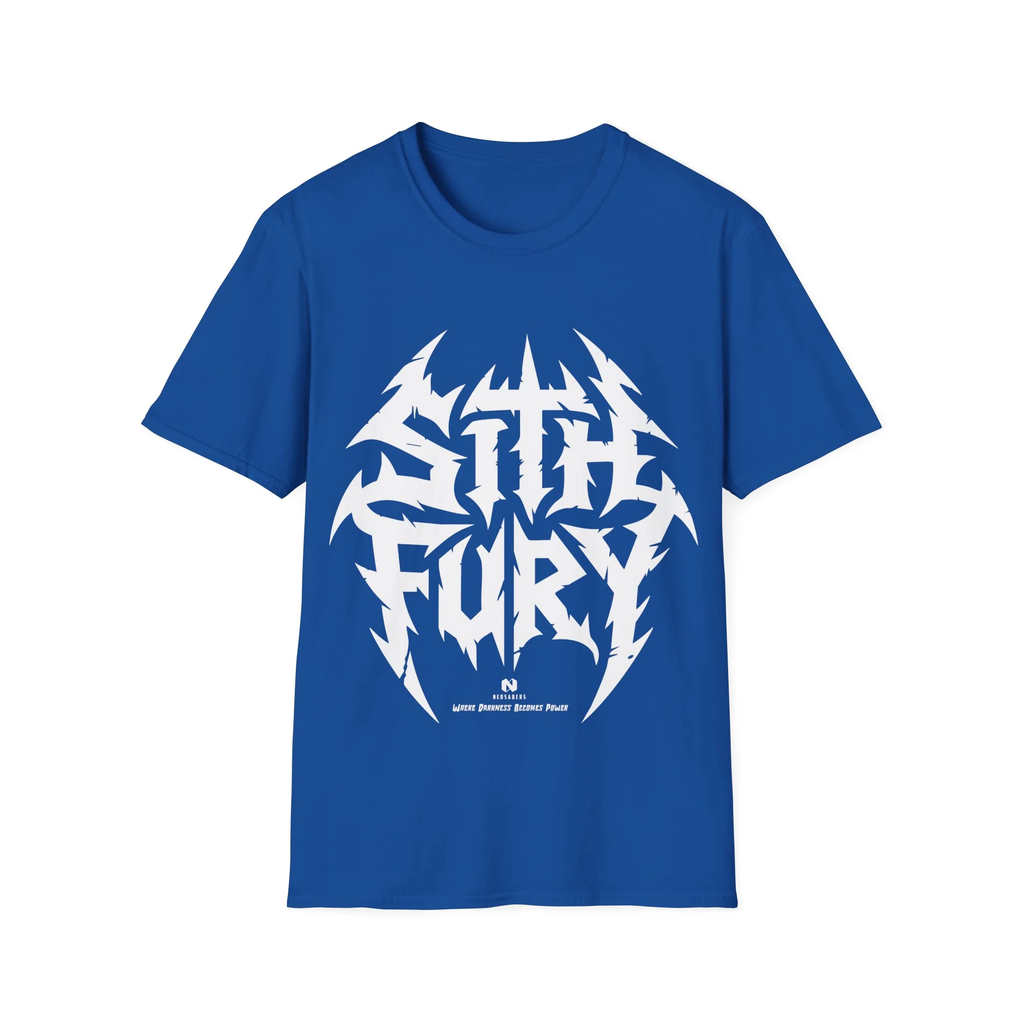 Rebel Fury T-Shirt - Image 3
