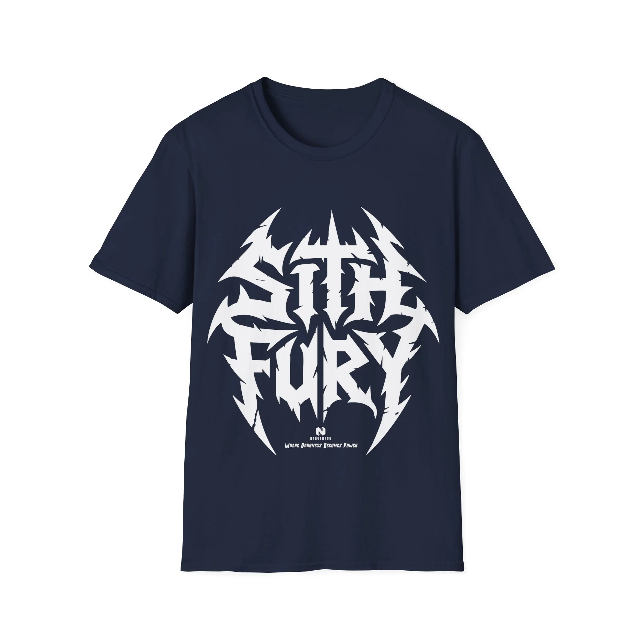 Rebel Fury T-Shirt - Image 4