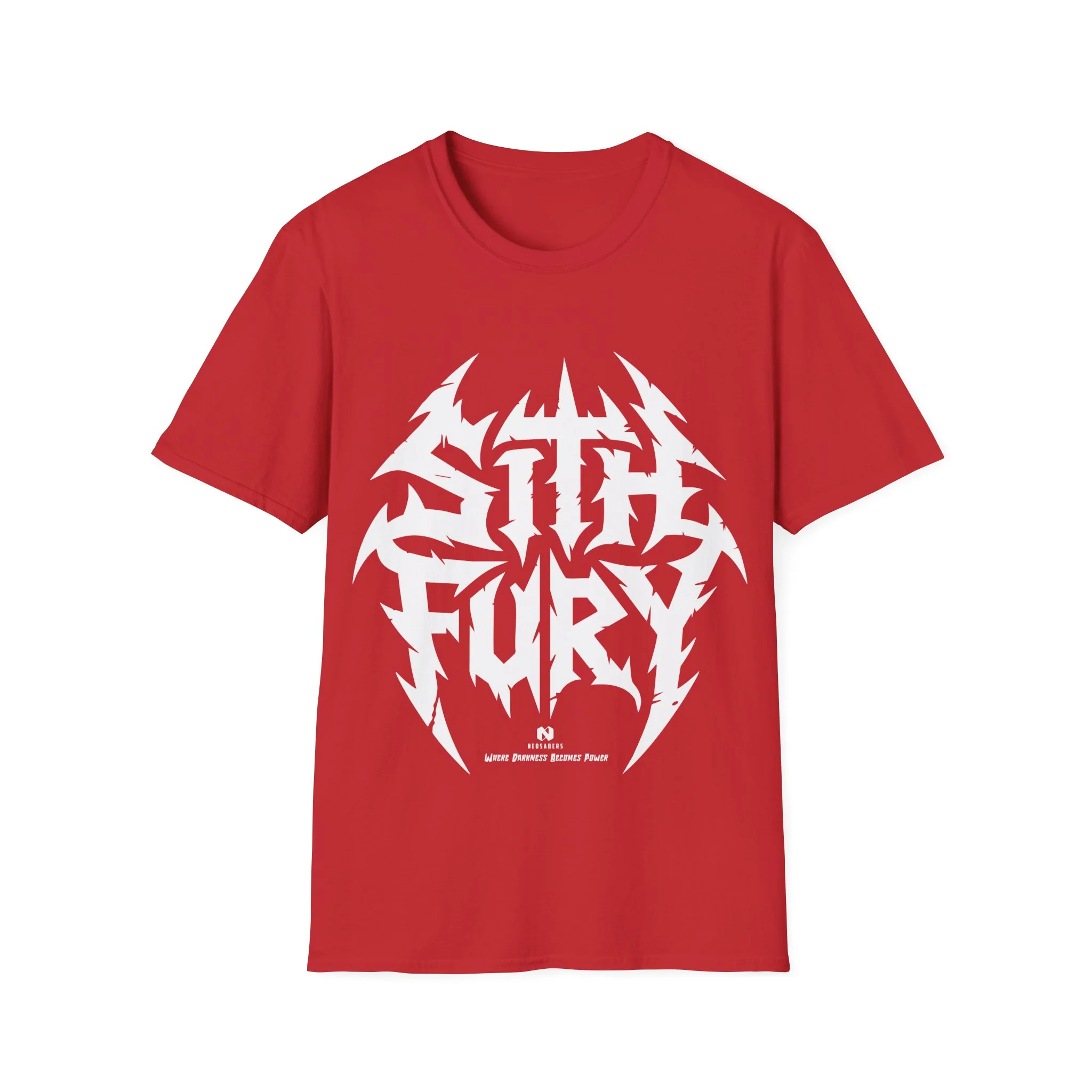 Rebel Fury T-Shirt - Image 5