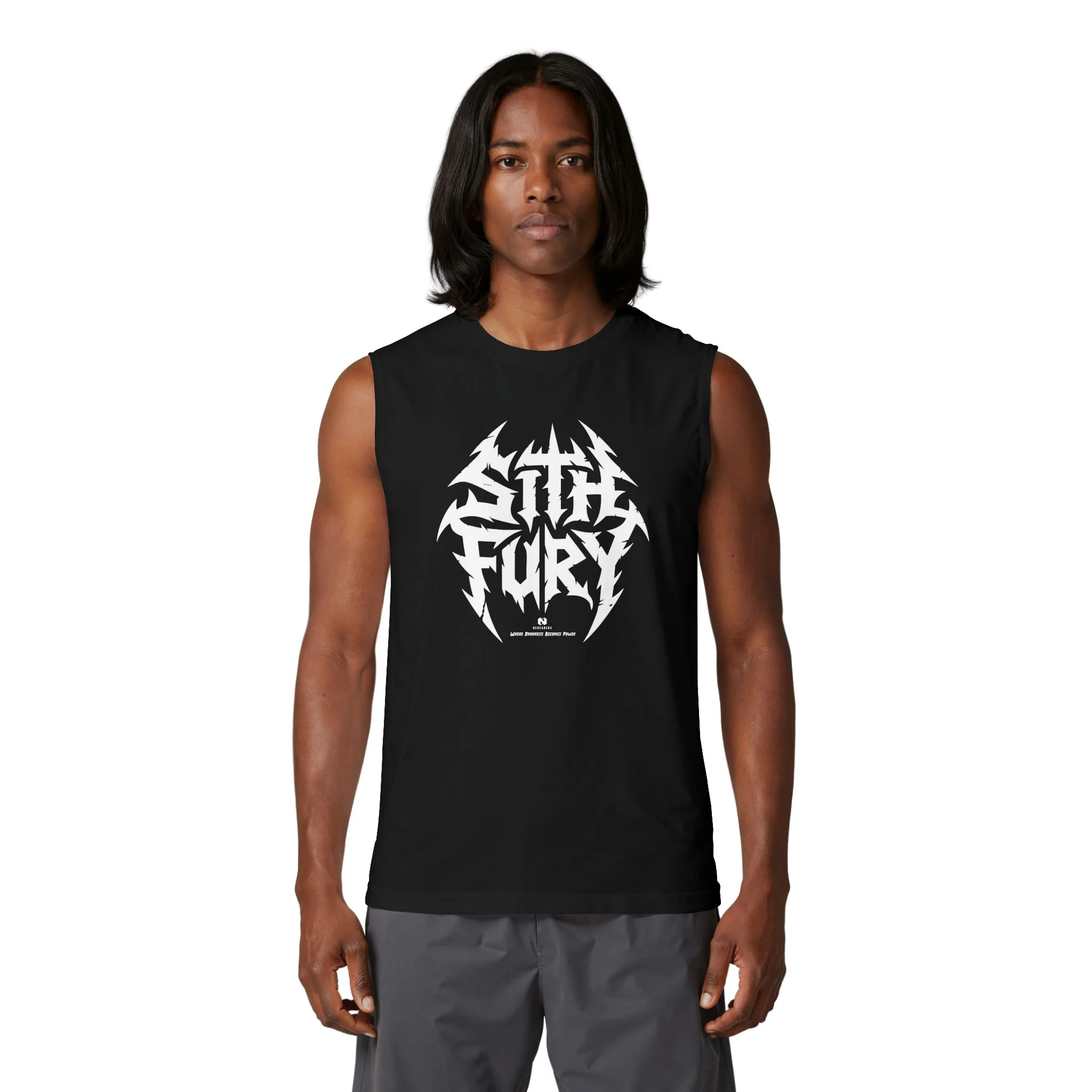 Rebel Fury Tank Top - Image 4