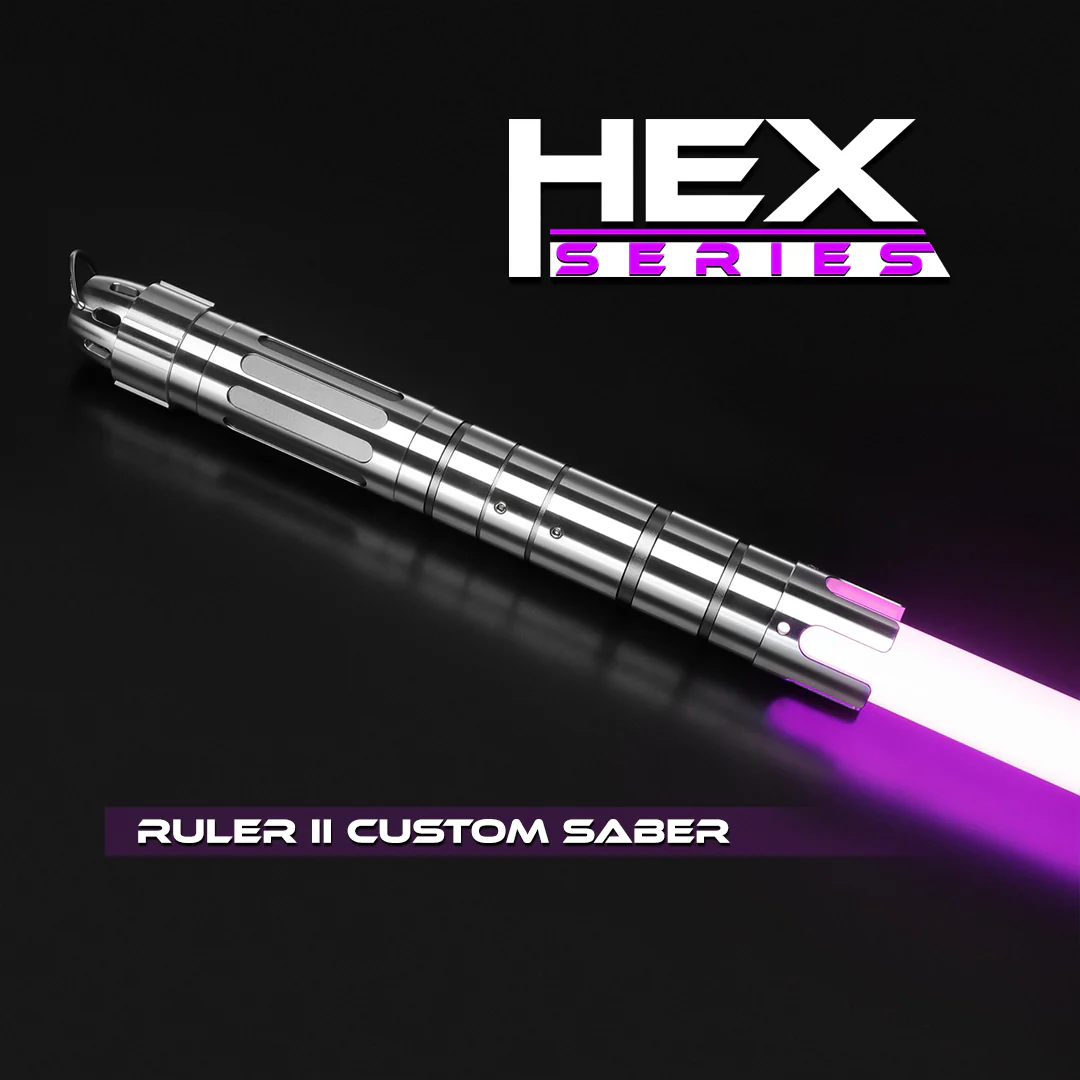 Ruler II Custom Saber - Image 6