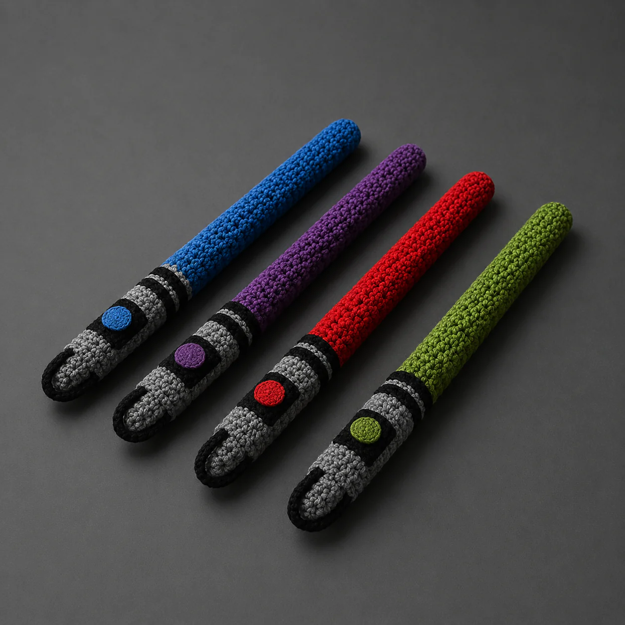 Saber Crochet Kit - Image 3