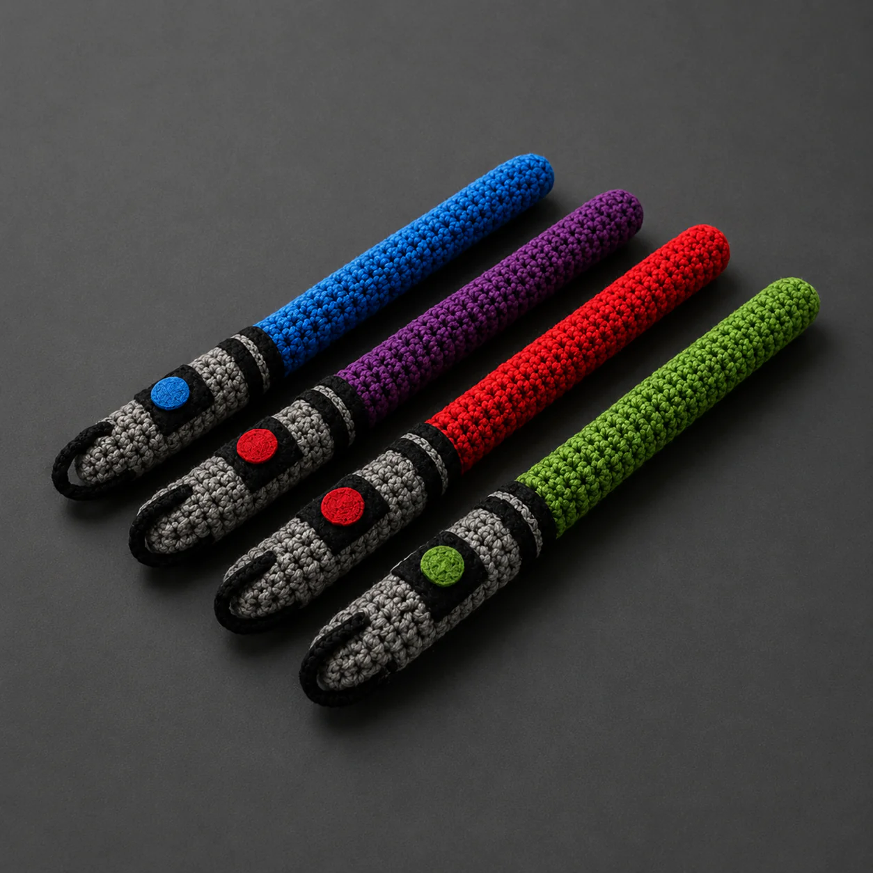 Saber Crochet Kit - Image 4