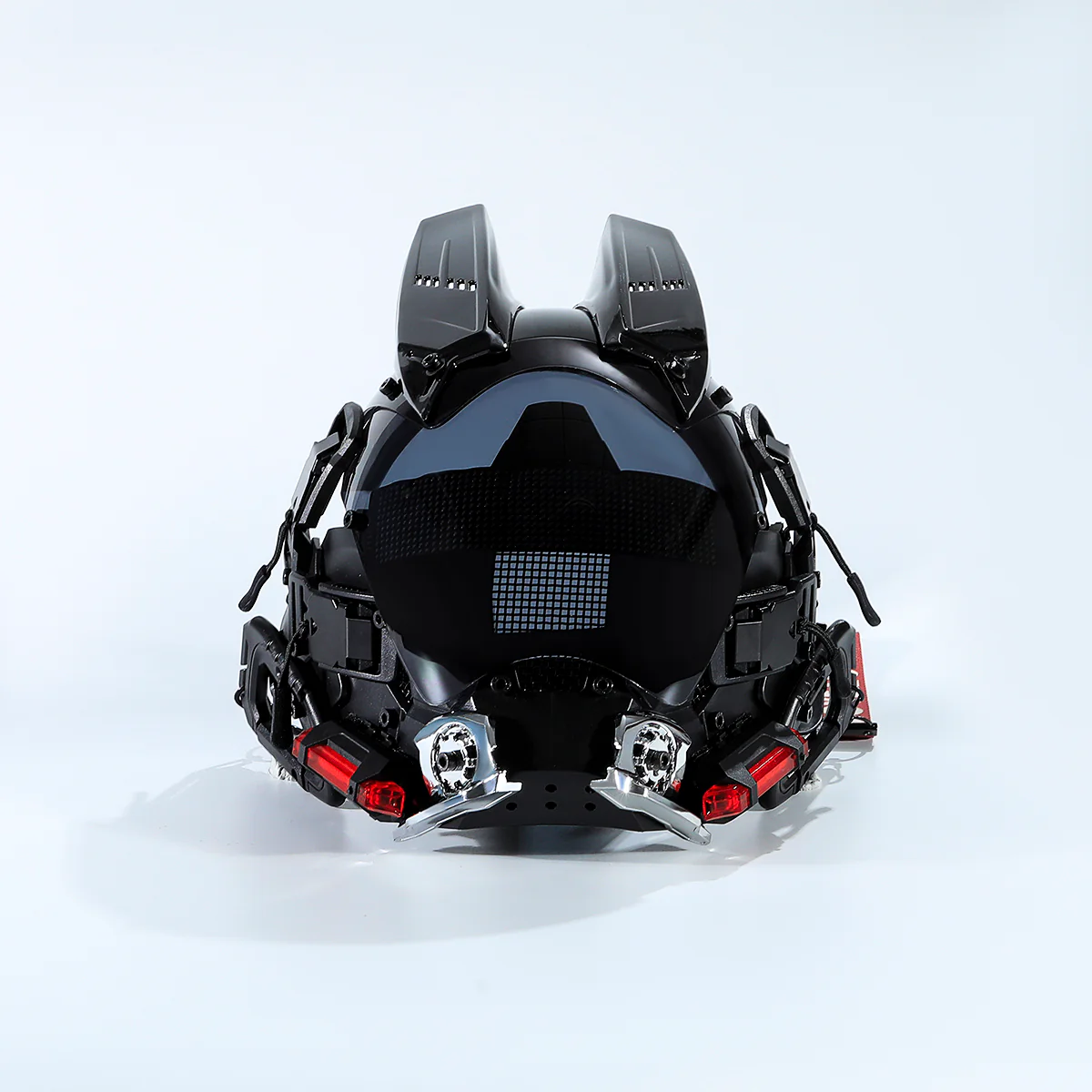 Saber Punk Helmet - Image 4