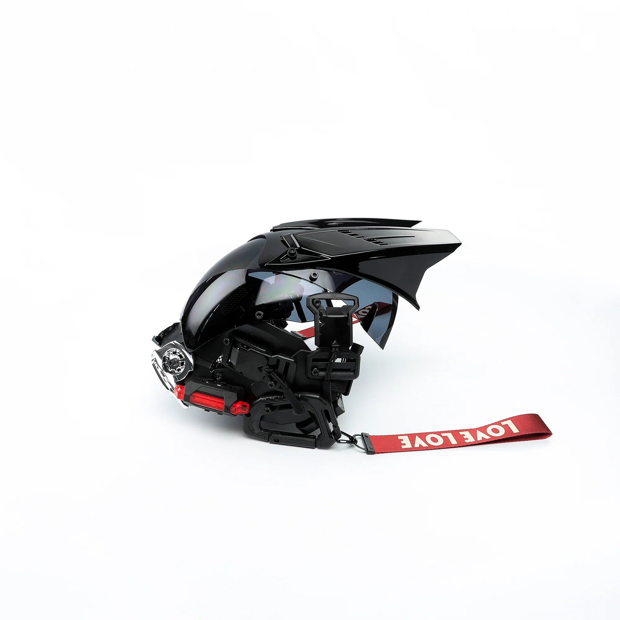 Saber Punk Helmet - Image 6