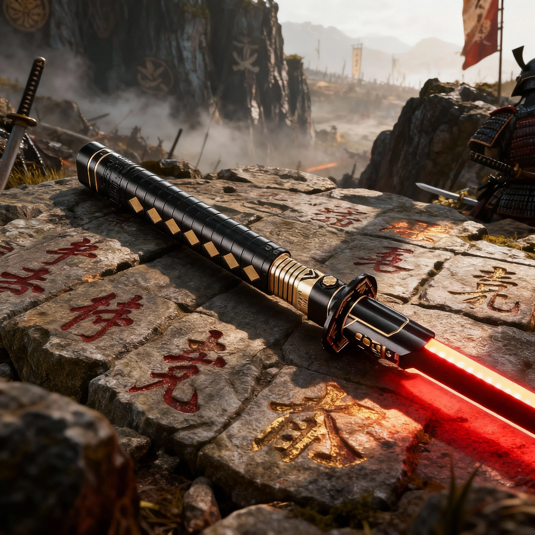 The Shogun saber - Image 3