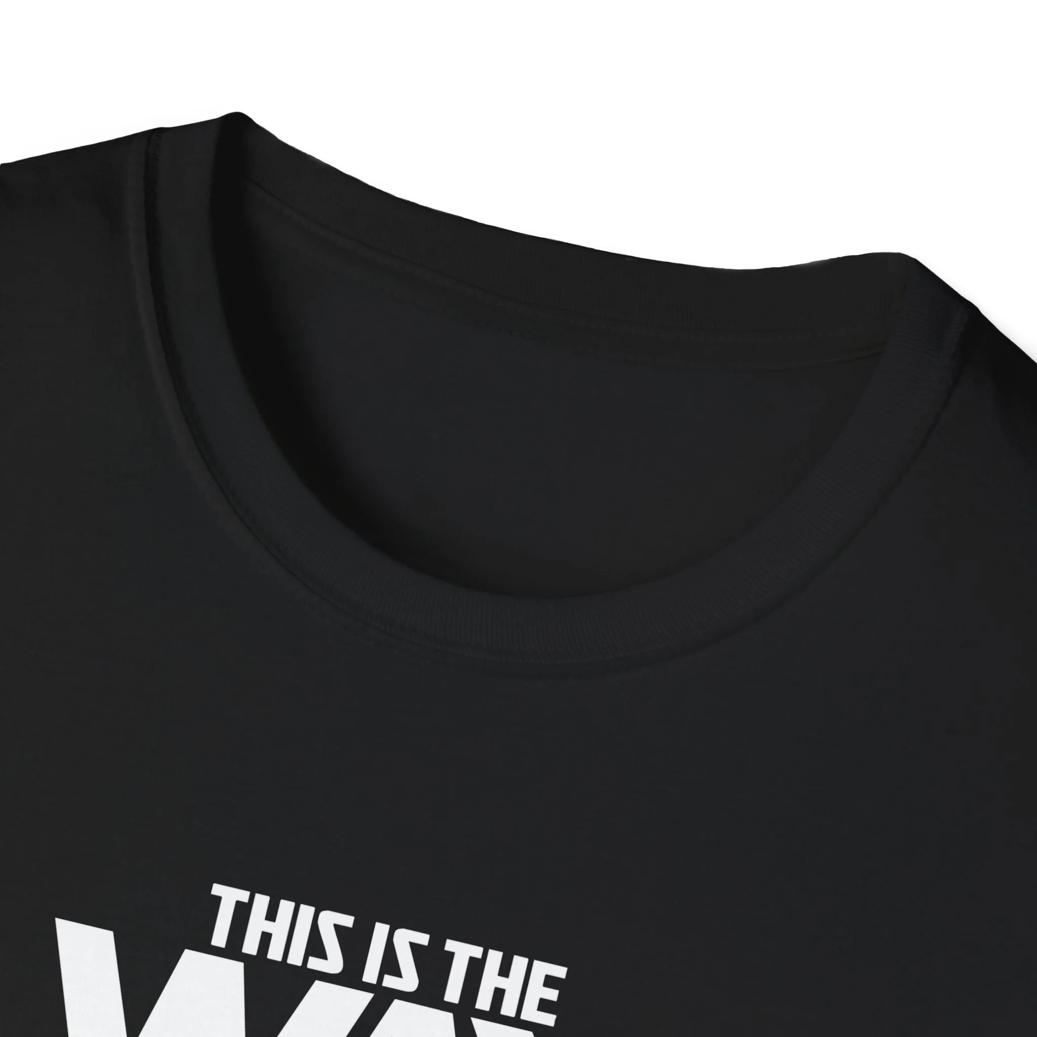 This is the Way T-Shirt - Image 5