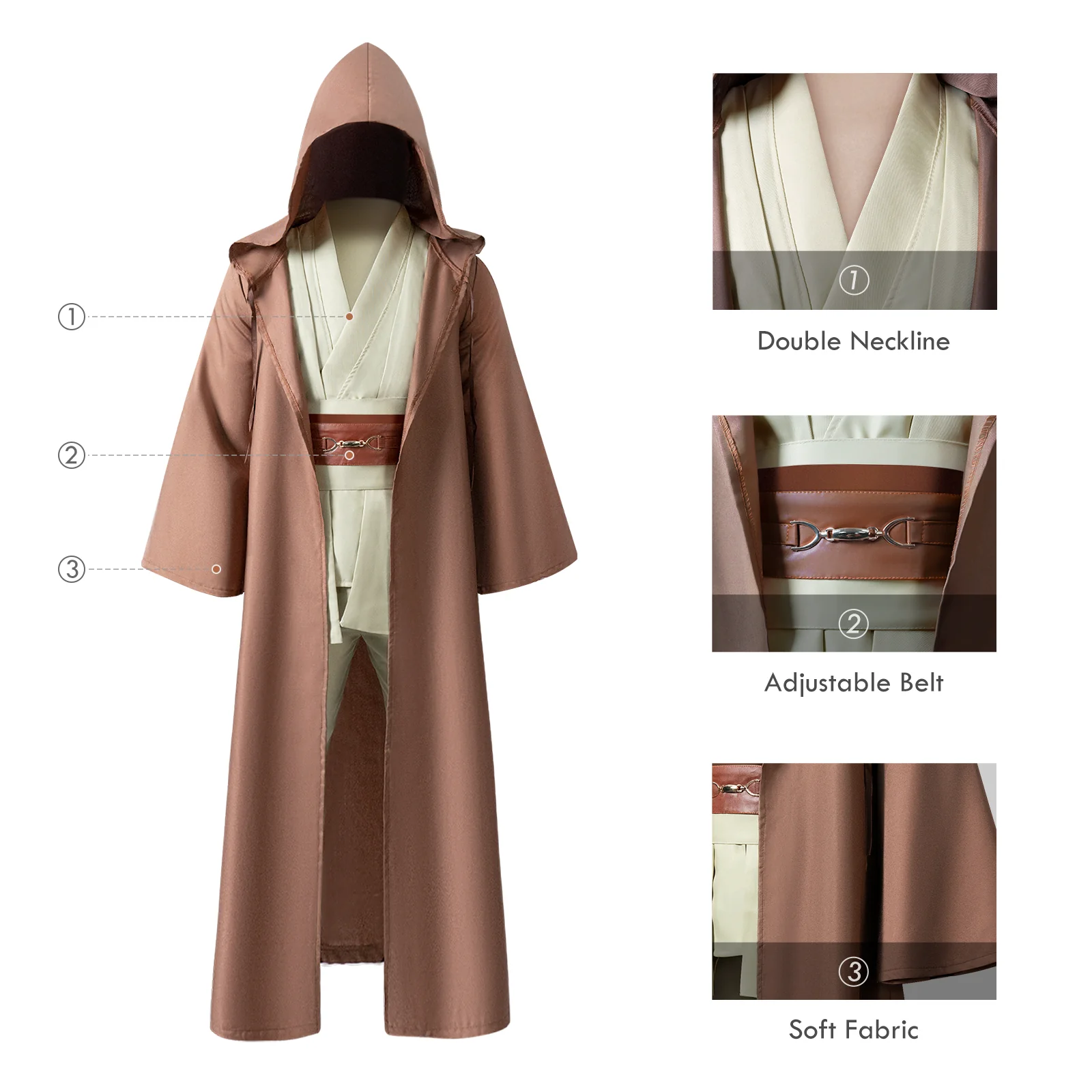 Tunic for cosplay - Image 6